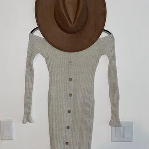 Windsor sweater dress